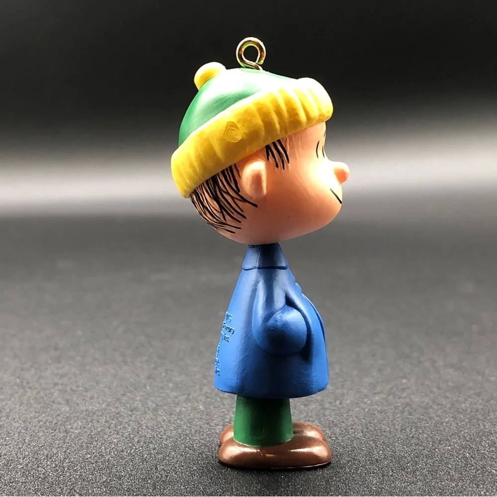 Hallmark Keepsake Ornament 1995‎ Linus Peanuts A Charlie Brown Christmas 1 Of 4